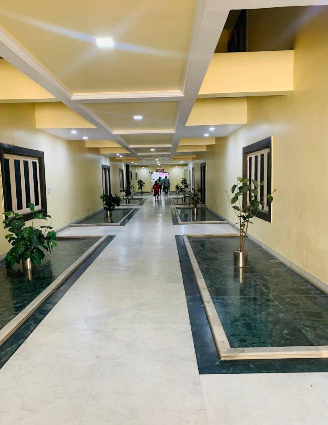 Villa Shree Saurashtra Leuva Patel Samaj Nāthdwāra Exterior foto